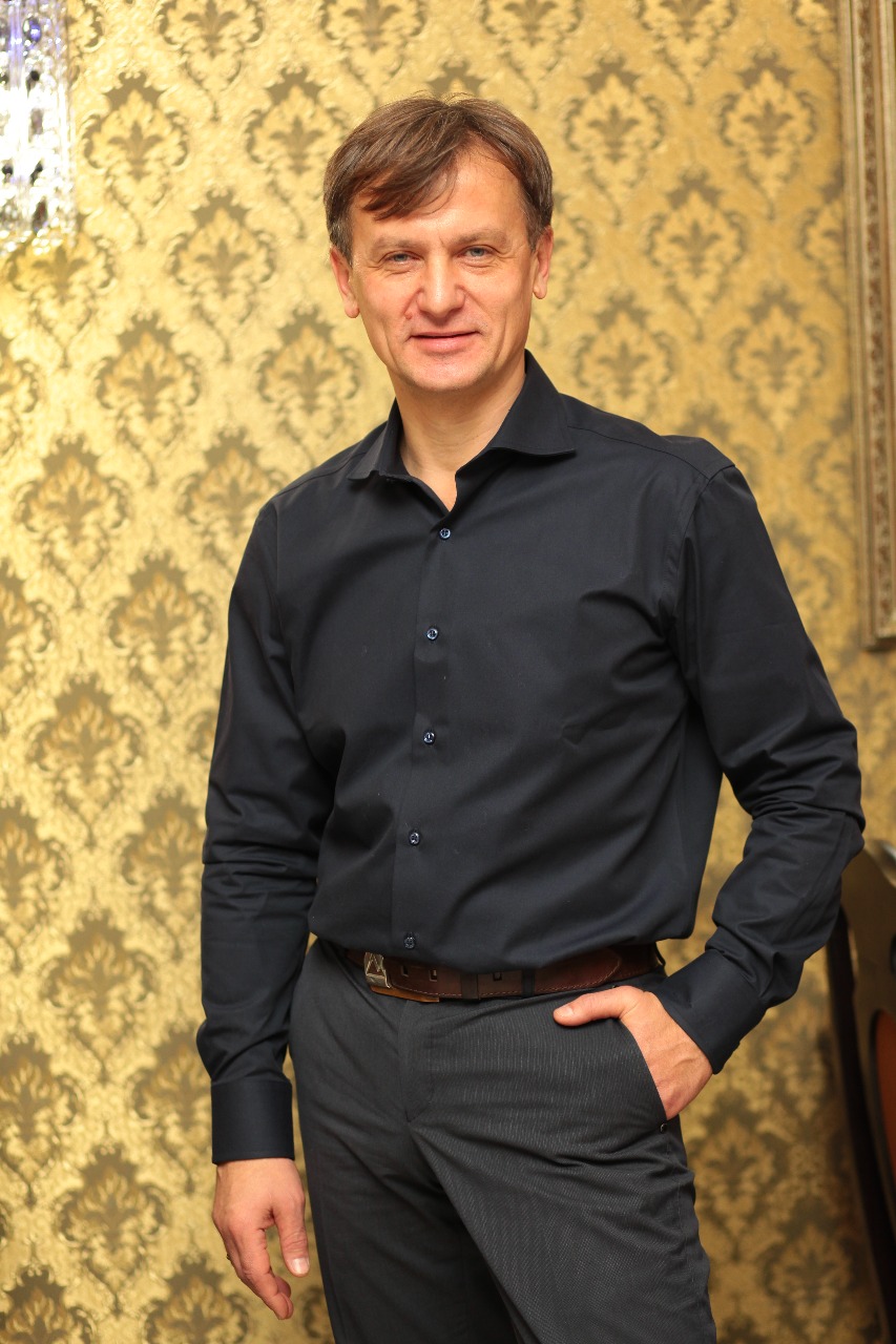 Андрей Ивашина